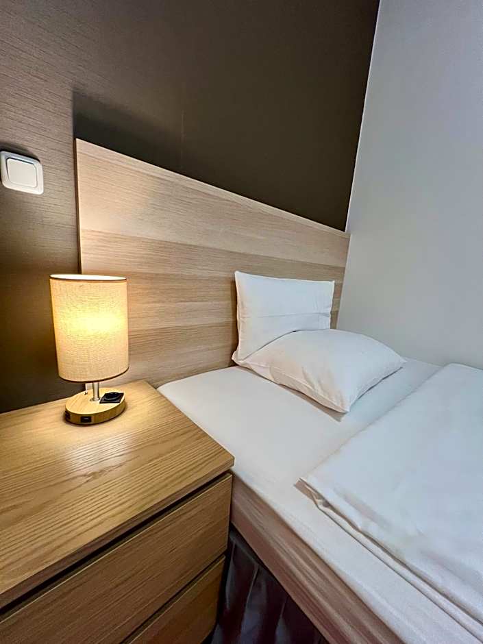 Hotel Residenz Stockstadt