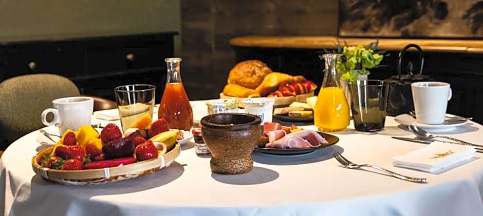 Hotel Restaurant L'Orchidee