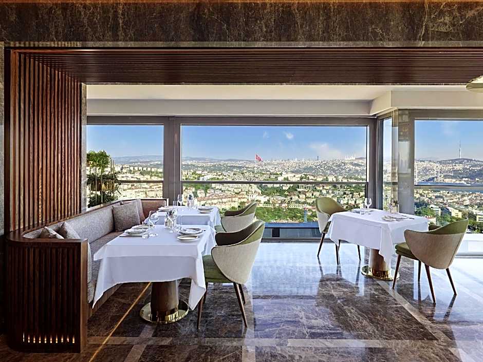 Mövenpick Hotel Istanbul Bosphorus