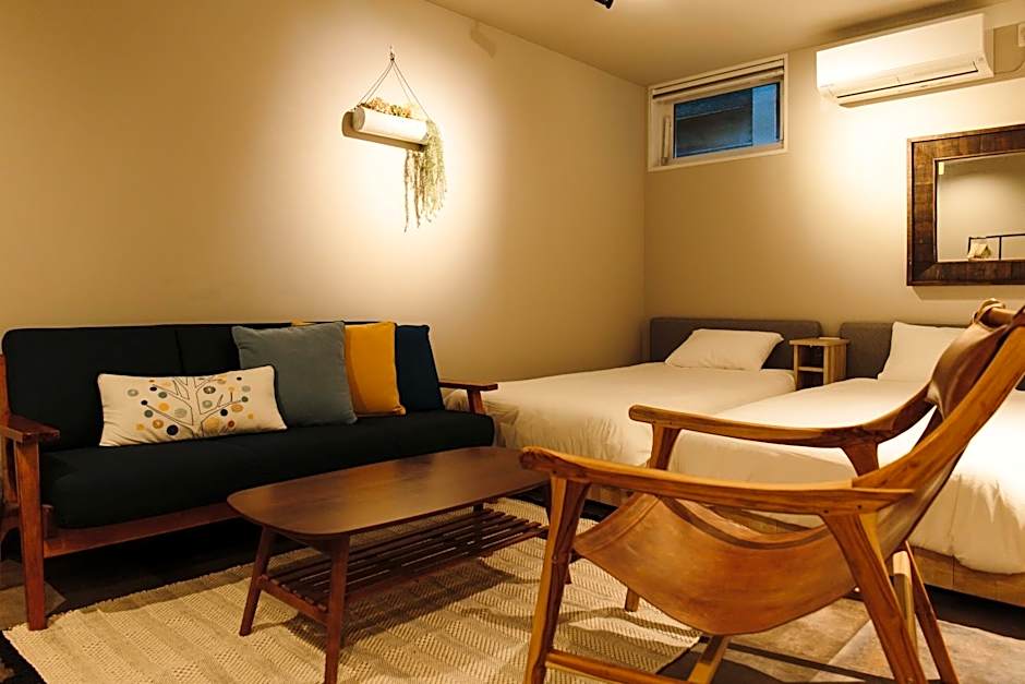 Lampstand STAY Asahikawa