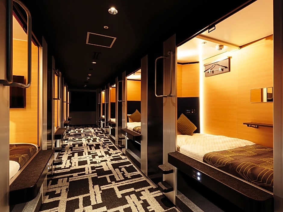 MyCUBE by MYSTAYS Asakusa Kuramae