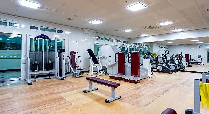 Donghae Boyang Hot Spring Convention Hotel