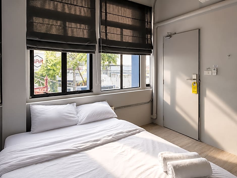 Loftel Station Hostel