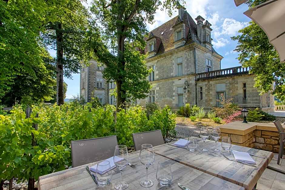 Domaine de Monrecour - Hôtel & Restaurant - Proche de Sarlat
