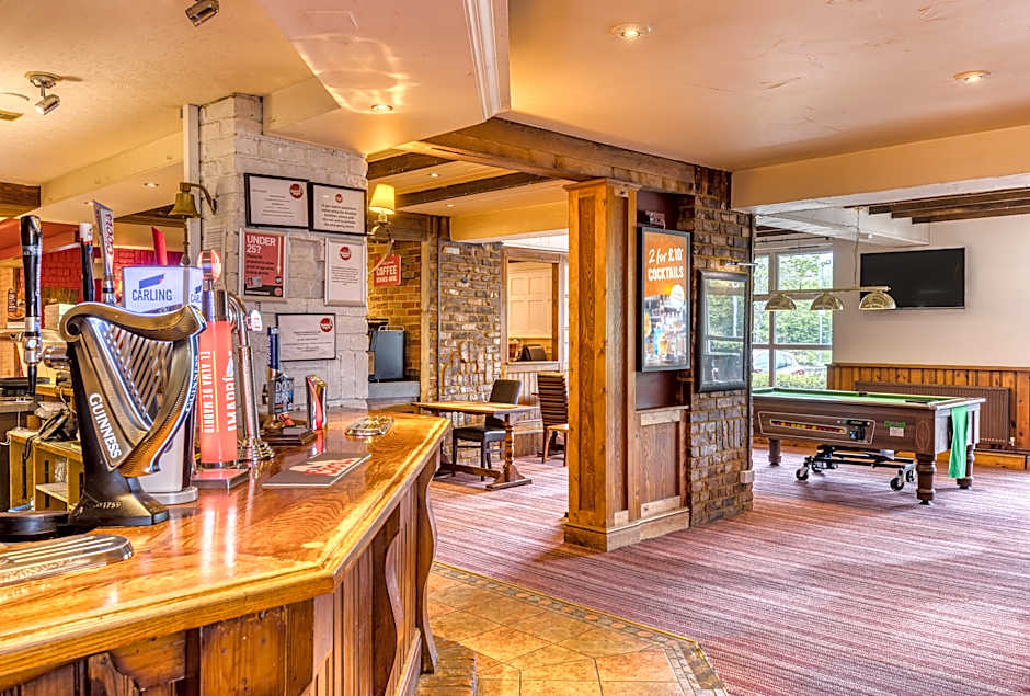 Premier Inn Bracknell Central