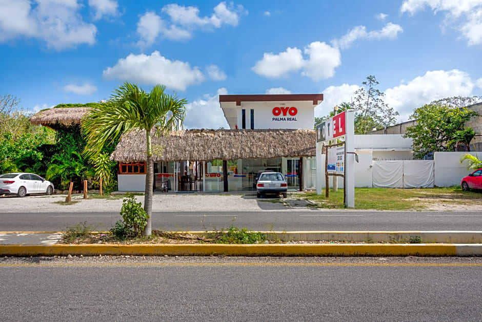 OYO Hotel Palma Real