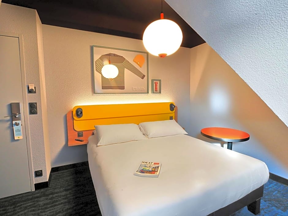 ibis Styles Saint Malo Centre Historique