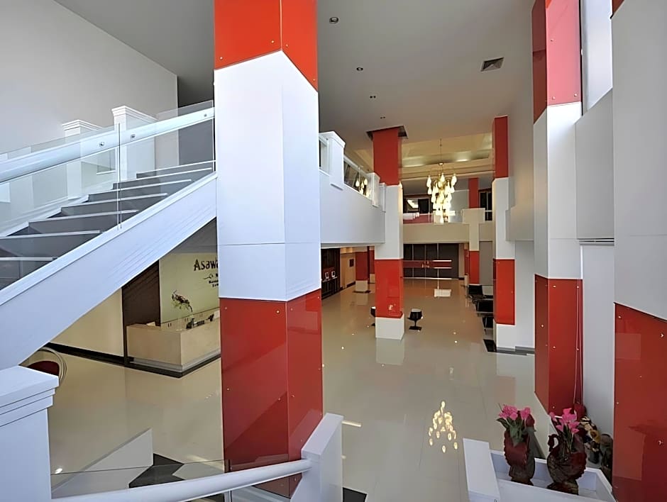 Asawann Hotel