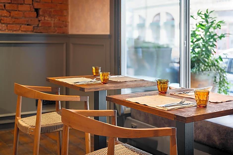 THE MANES Boutique Hotel Prague