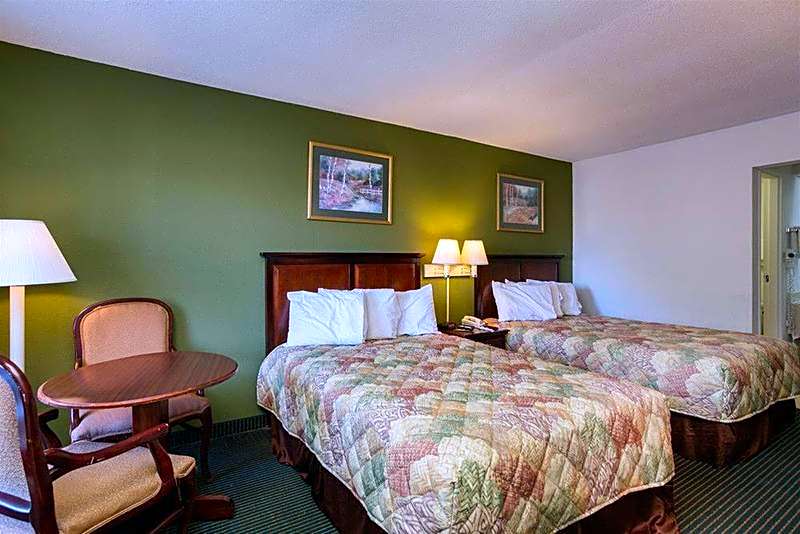Rodeway Inn & Suites Manchester
