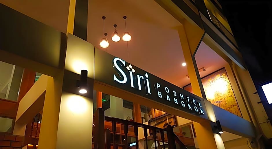 Siri Poshtel Bangkok