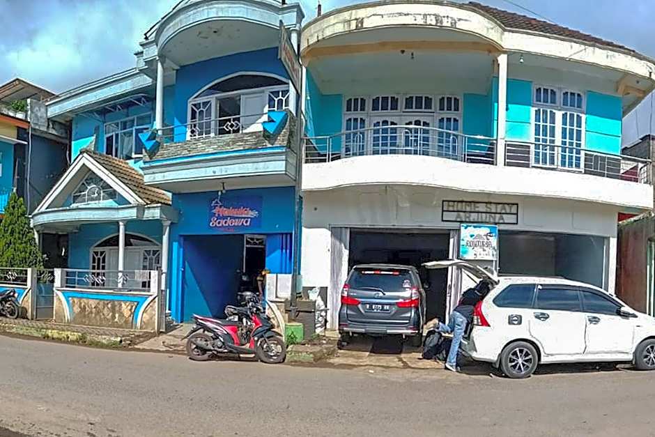 Arjuna 2 Homestay Syariah Dieng