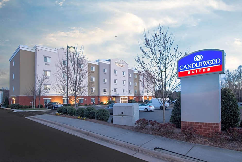 Candlewood Suites Wake Forest-Raleigh Area By IHG