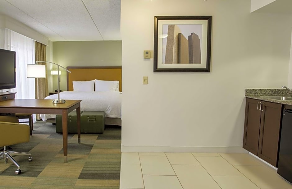 Hampton Inn By Hilton & Suites Albany-Downtown, NY