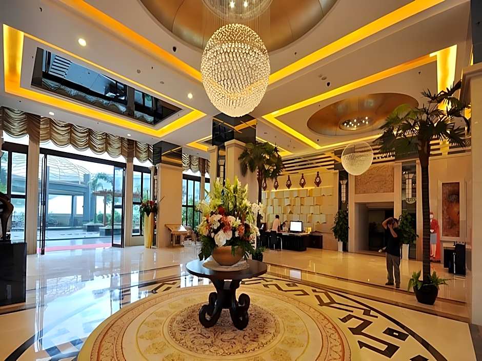 Wanguo Metropolitan Plaza Hotel - Haikou – Haikou, SD