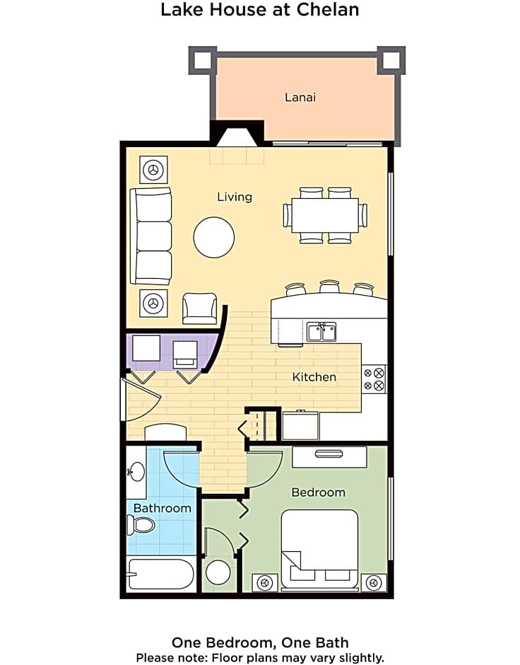 WorldMark Chelan Lake House