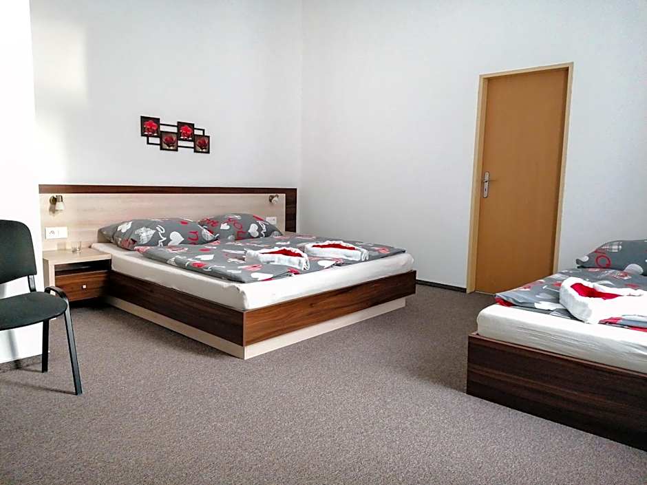Hostel Vodna 1