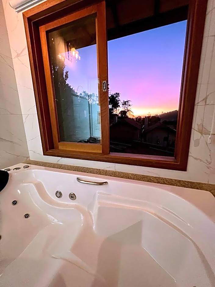 Chalés Cantinho do Sossego