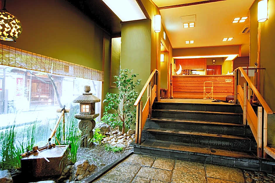 Togetsutei Hotel