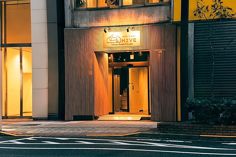 Tokyo Guesthouse HIVE