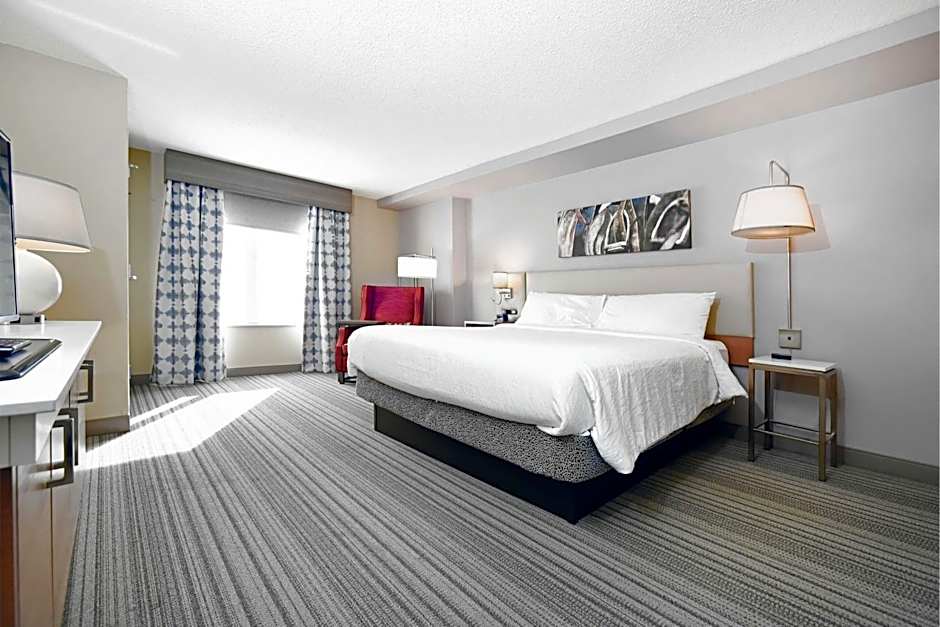 Hilton Garden Inn Saratoga Springs
