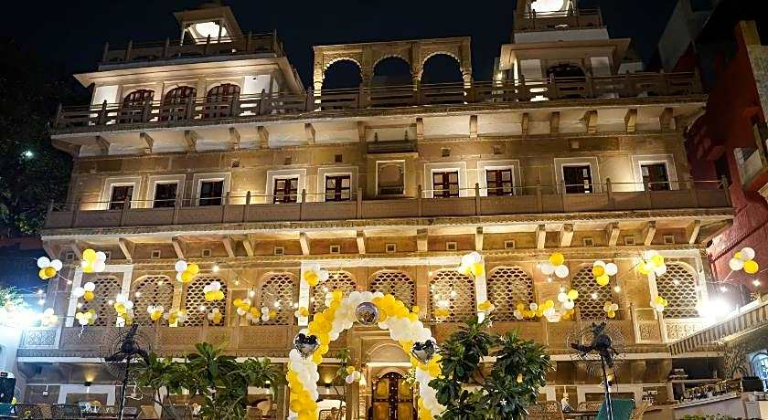 Guleria Kothi at Ganges