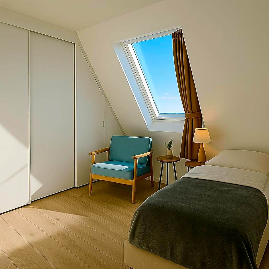 Lodge am Meer