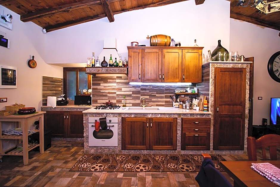 Le Muse Country House - Gole Alcantara