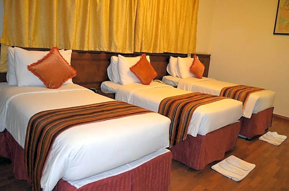 Rotana Al Mesk Hotel