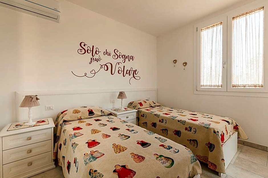 Cava Li Santi Residence a Santa Caterina