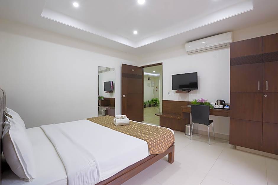 Sanctum Suites BEL Road Bangalore
