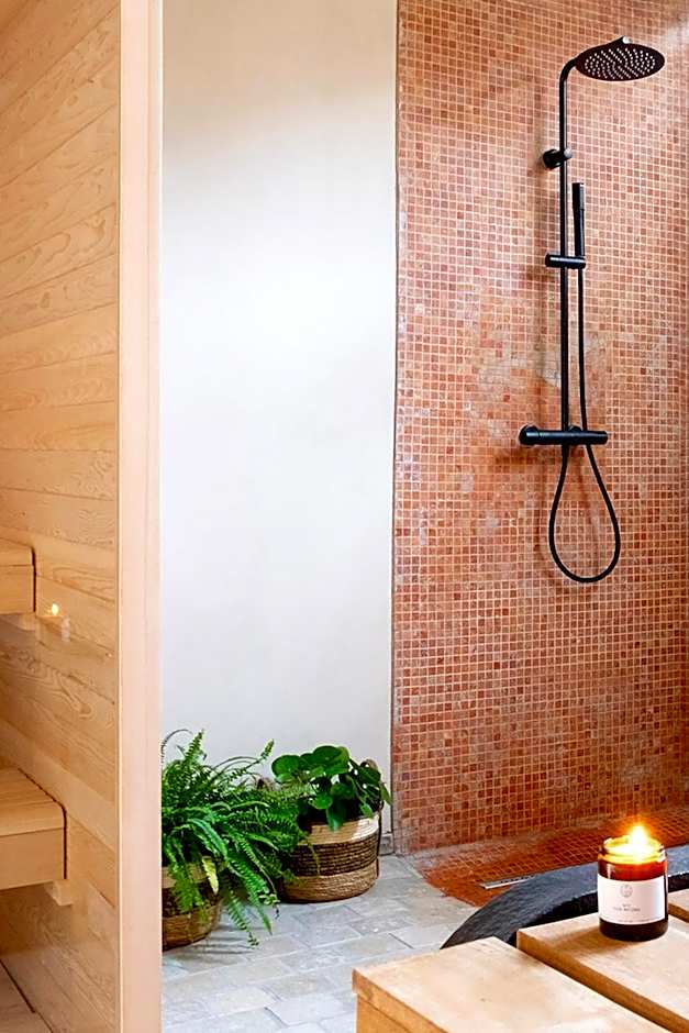 Suite & SPA à La Ferme 1802