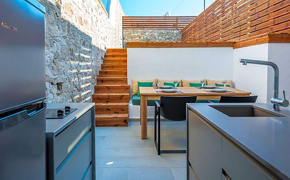 DreamBox Mykonos Suites