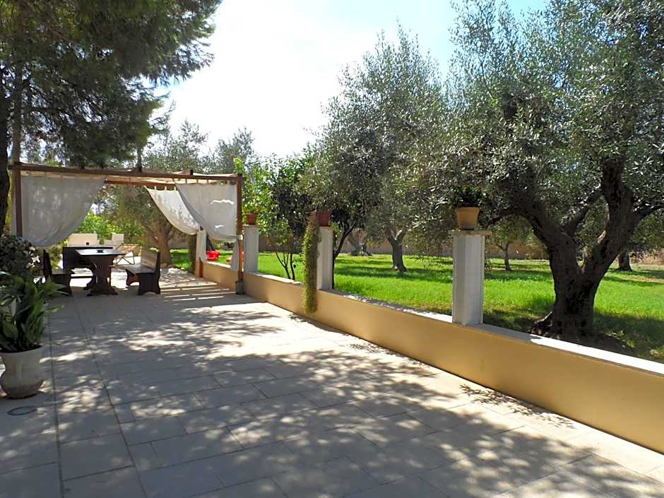 B&B Santa Venardia Gallipoli