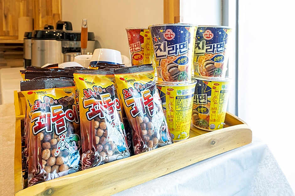 Asan (Dogo) Time Oncheon Hotel