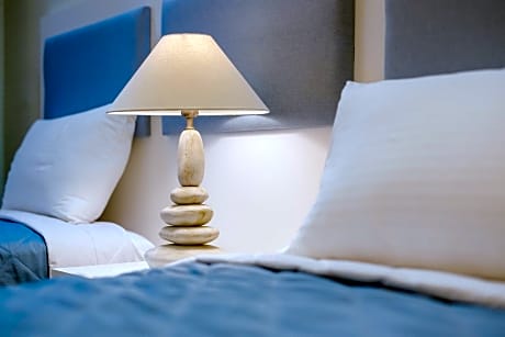 Double or Twin Room with Balcony