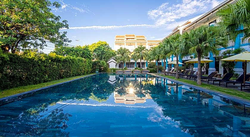 Thanh Binh Riverside Hotel