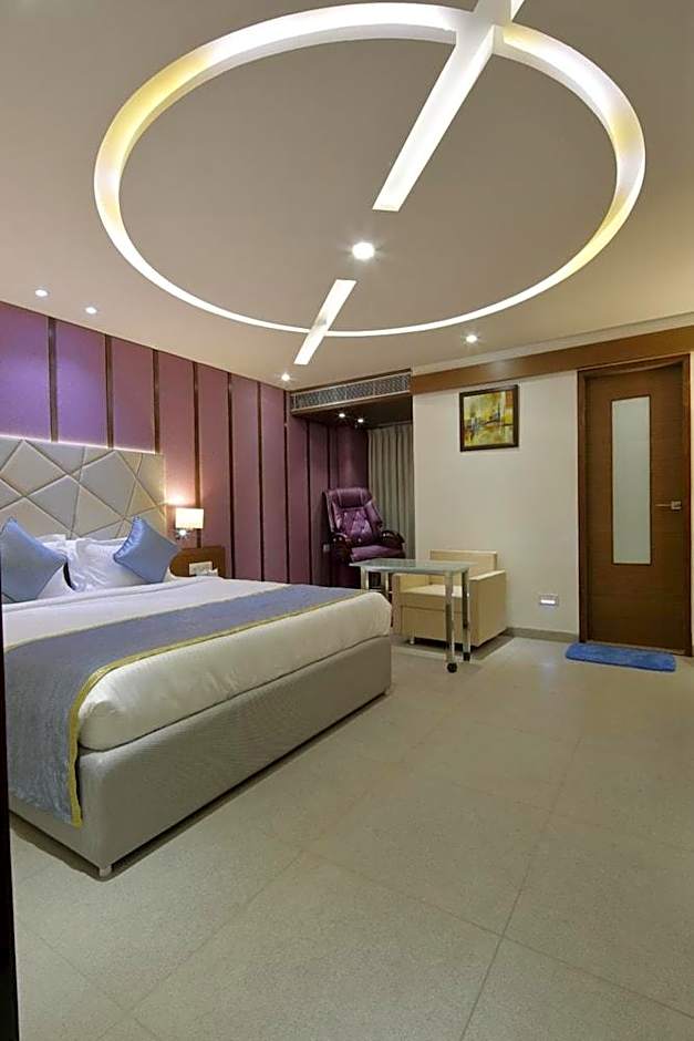 Hotel Pragati The Grand