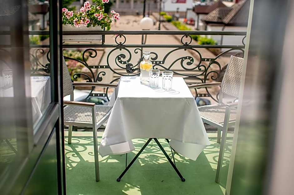 Plaza Boutique Hotel