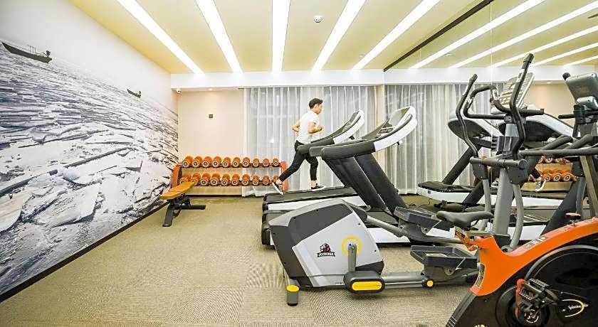 Atour Hotel Suqian Fazhan Avenue