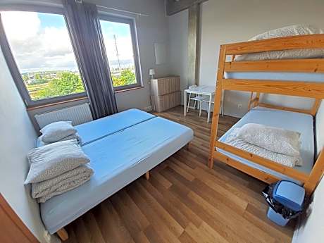 Classic Quadruple Room