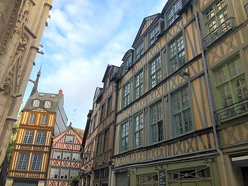 Hôtel De La Cathédrale