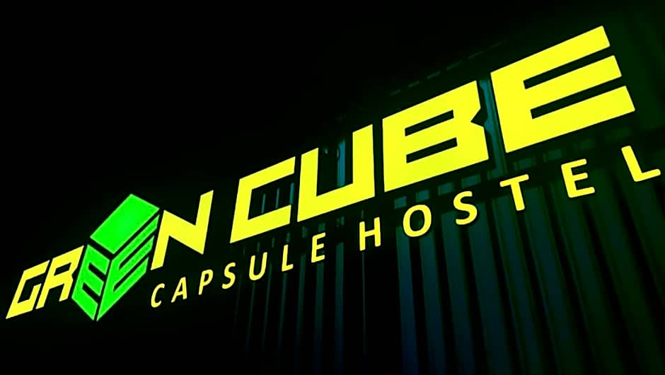 Green Cube Capsule Hostel