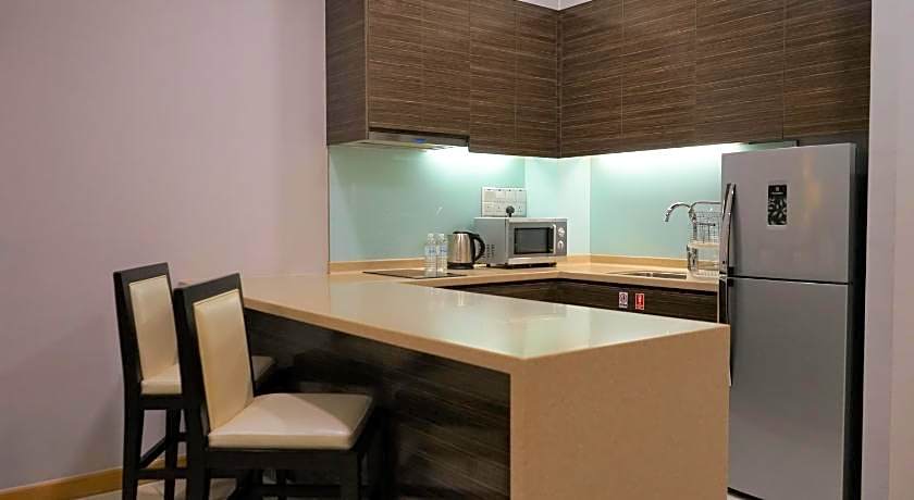 Trinidad Suites Johor, Trademark Collection by Wyndham