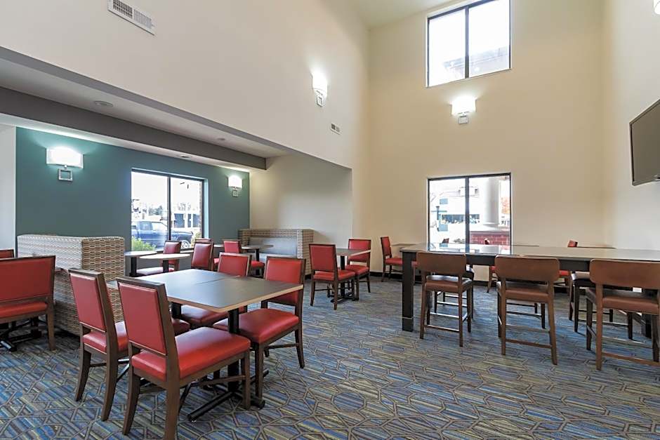 Holiday Inn Express Hotel & Suites South Bend Notre Dame Univ. By IHG