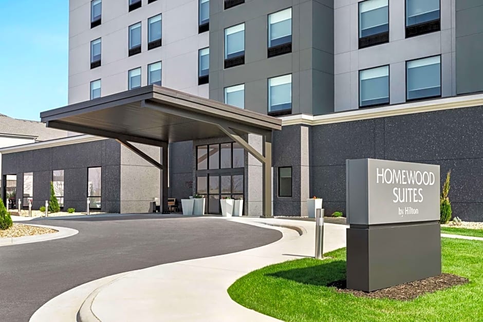 Homewood Suites by Hilton Springfield Medical District