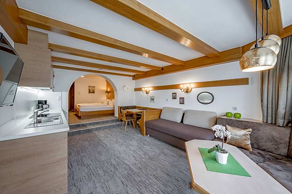 Apart Hotel Garni Wieser