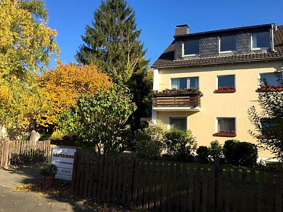 Apartmenthaus Sonnen