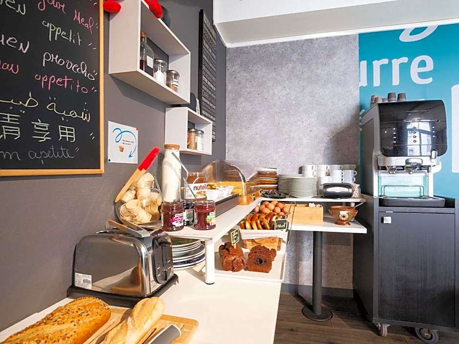 Ibis Budget Strasbourg Centre Gare