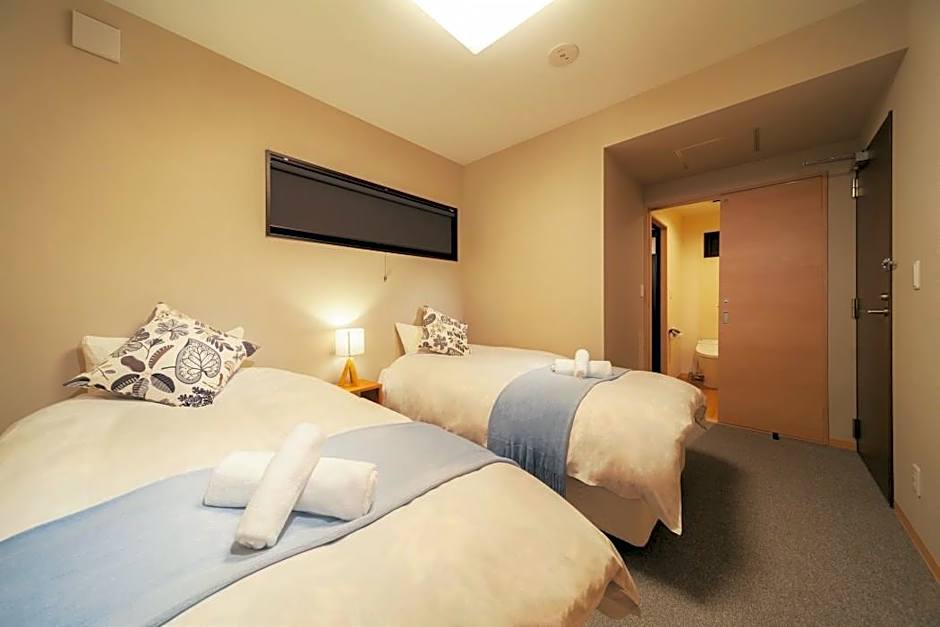 Wadano Woods Chalet